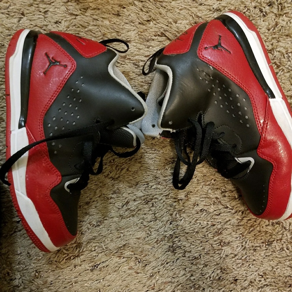 Kids Jordan Flights